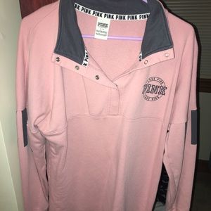 VS Pink Crewneck